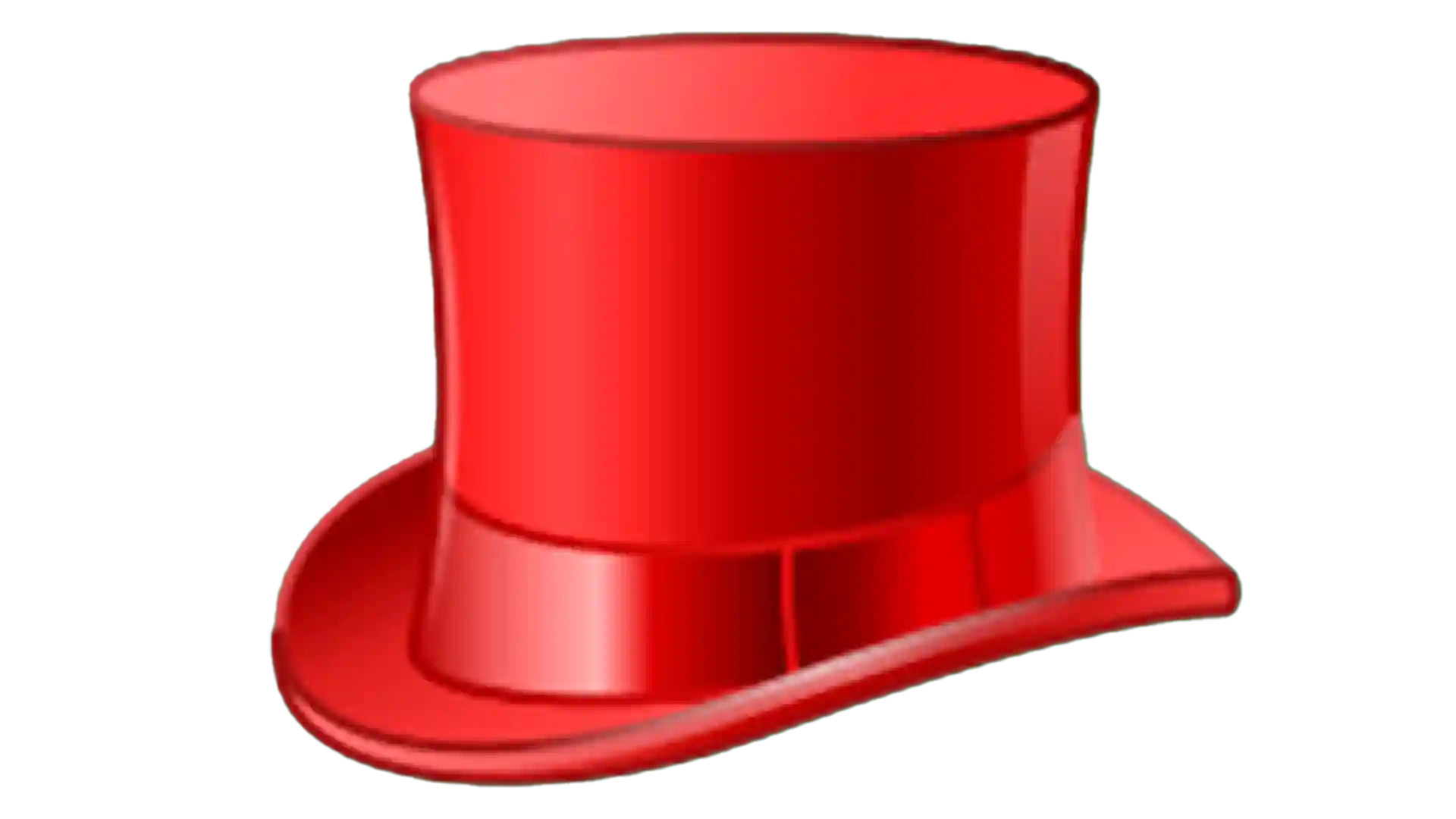 Top Hat [Cardinal]